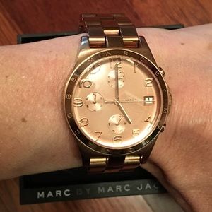 COPY - Marc Jacobs "Henry" Watch